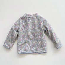 Load image into Gallery viewer, Next Reversible Floral/Fleece Jumper *Kindy (5y)
