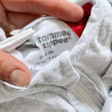 Load image into Gallery viewer, Tommee Tippee Sleeping Bags 1.0 tog Bundle 2x (0-3m)

