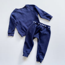Load image into Gallery viewer, Bonds Kindy Track Suit Set Blue (1y)

