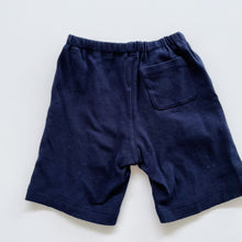 Load image into Gallery viewer, Navy Shorts (4y)
