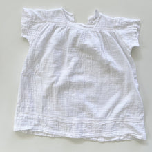 Load image into Gallery viewer, Alex &amp; Ant White Muslin Dress (4y)
