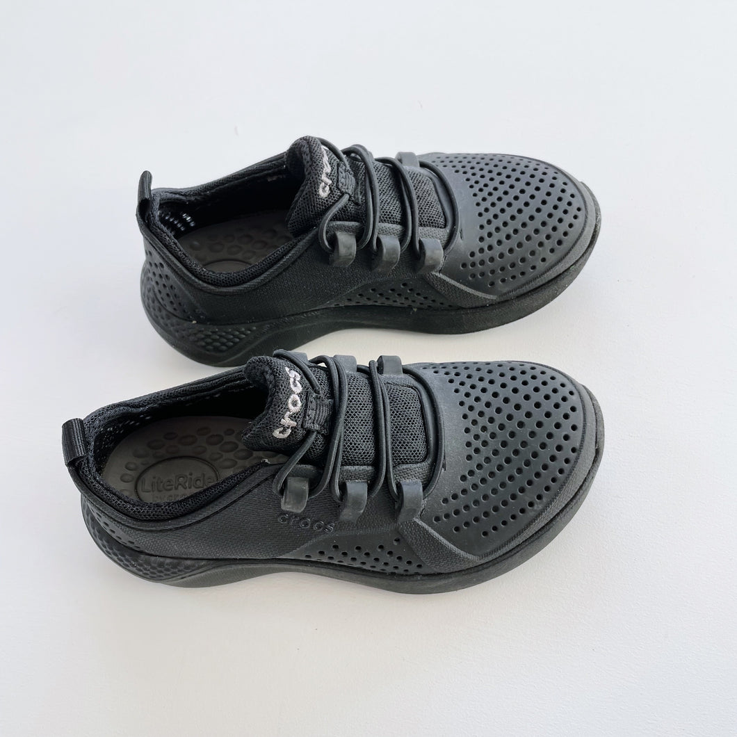 LiteRide by Crocs Sneakers Black (c11)