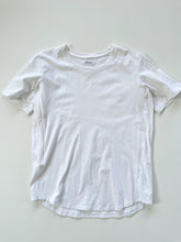 Load image into Gallery viewer, With Milk Organic Cotton Nursing T-Shirt White (M)

