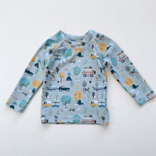 Load image into Gallery viewer, Nestling UPF50+ L/S Rash Top (2-3y)
