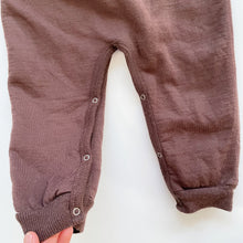 Load image into Gallery viewer, BABU Merino All-In-One Brown (2y)
