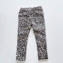 Load image into Gallery viewer, Cotton On Leopard Skinny Jeans (3y)
