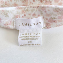 Load image into Gallery viewer, Jamie Kay Organic Headband Pink Floral (baby)
