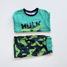Load image into Gallery viewer, Marvel Avengers PJs L/S Green (5y)
