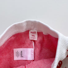 Load image into Gallery viewer, Seed Strawberry Knit Pants (2y)
