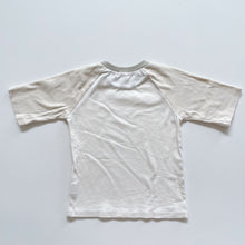 Load image into Gallery viewer, Jamie Kay Pima Cotton Dax Tee Cloud/Oat (5y)
