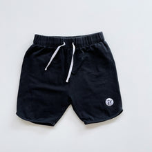 Load image into Gallery viewer, Radicool Kids Shorts Black (8y)
