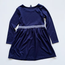 Load image into Gallery viewer, Polo by Ralph Lauren Dress Navy (8-10y)
