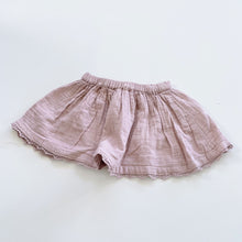 Load image into Gallery viewer, Jamie Kay Organic Muslin Skirt Blush (3y)
