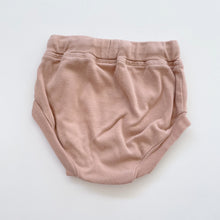 Load image into Gallery viewer, Illoura The Label Organic Cotton Bloomers Tan (1y)
