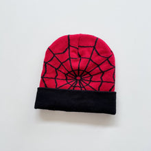 Load image into Gallery viewer, Marvel Spiderman Beanie (OS)
