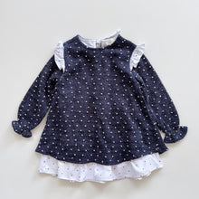 Load image into Gallery viewer, Dadati L/S Knit Dress (3-4y)
