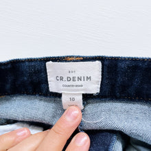 Load image into Gallery viewer, Country Road Dark Wash Boy Jeans (10y)
