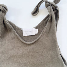 Load image into Gallery viewer, The Rest Organic Knit Overalls Green (1y)

