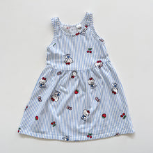 Load image into Gallery viewer, H&amp;M x Hello Kitty Summer Dress (3-4y)
