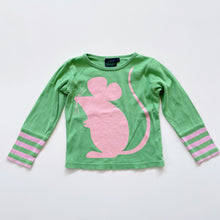 Load image into Gallery viewer, Mini Boden Mouse Long Sleeve Top (5-6y)
