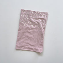 Load image into Gallery viewer, Turtleneck Style Scarf Pink Butterflies (3-6y)
