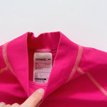 Load image into Gallery viewer, Speedo Swim Tee Pink (4y)

