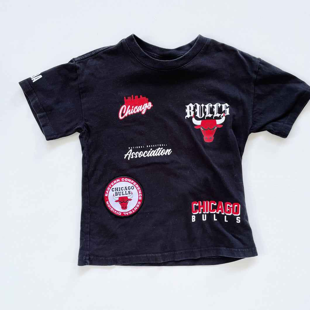 Cotton On / MBA Black Tee (6y)