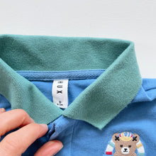 Load image into Gallery viewer, HUX Colour Block Organic T-Shirt (6-12m)
