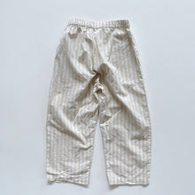 Load image into Gallery viewer, Jamie Kay Organic Kingston Pants Variegated Stripe Foam (3y)
