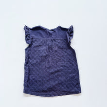 Load image into Gallery viewer, Milky Navy T-Shirt (5y)
