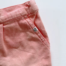 Load image into Gallery viewer, Sunny Folk Organic Cotton Shorts (3-4y)
