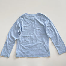 Load image into Gallery viewer, babyGap Love Patrol L/S Top Blue (3y)
