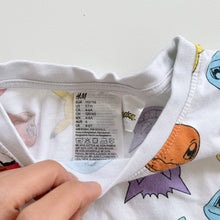 Load image into Gallery viewer, H&amp;M Pokemon PJs (5-6y)
