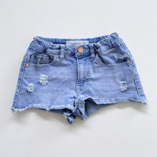 Load image into Gallery viewer, Just Jeans Denim Shorts Blue (10y)
