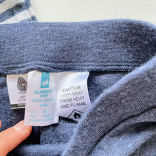 Load image into Gallery viewer, Merino Baby Bundle Navy/Stripes 4x (3-6m)
