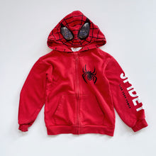 Load image into Gallery viewer, H&amp;M x Marvel Red Hoodie (7-8y)
