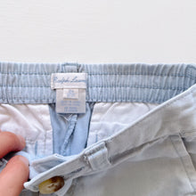 Load image into Gallery viewer, Ralph Lauren Shorts Powder Blue (12-18m)
