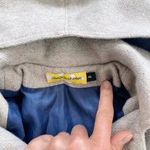 Load image into Gallery viewer, Chalk &amp; Cheese Wool Coat Oatmeal Made in AUS (2y)
