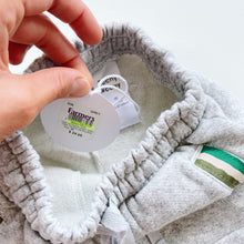 Load image into Gallery viewer, Teeny Weeny Track Pants Grey NEW (3-6m)
