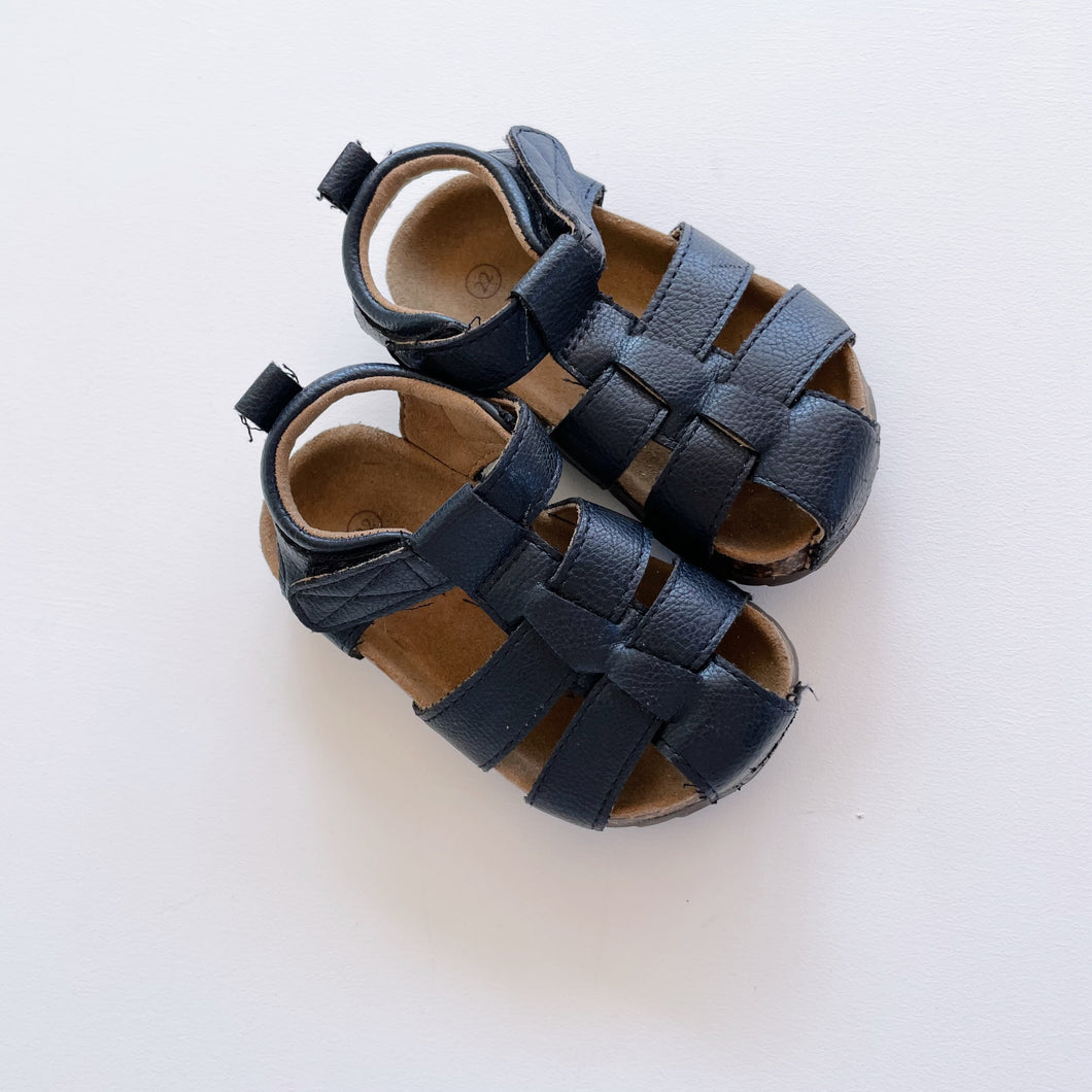 Seed Cork Sandals (EU22)
