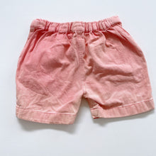 Load image into Gallery viewer, Sunny Folk Organic Cotton Shorts (3-4y)
