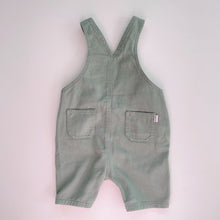 Load image into Gallery viewer, Jack &amp; Milly Shortalls Green (1y)
