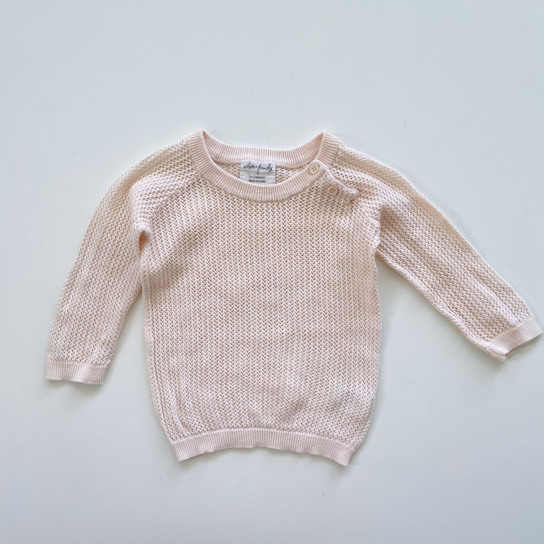 Wilson & Frenchy Summer Jumper Light Peach (6-12m)