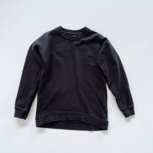 Load image into Gallery viewer, Band of Boys Organic Cotton Black Jumper (5y)
