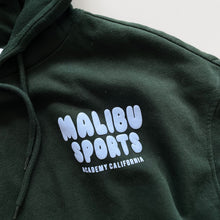Load image into Gallery viewer, Switch Girls Green Malibu Sports Hoodie (10y)
