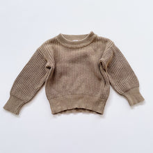 Load image into Gallery viewer, Jamie Kay Weston Knit Pecan (green) (1y)
