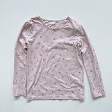 Load image into Gallery viewer, Jamie Kay Organic L/S Top Meredith Violet (8y)
