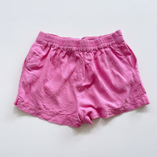 Load image into Gallery viewer, Cotton On Pink Linen Blend Shorts (8y)
