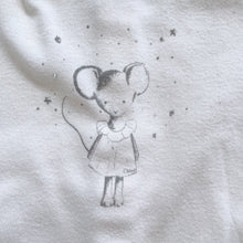 Load image into Gallery viewer, Chloé All-In-One Beige Mouse (0-3m)

