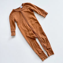 Load image into Gallery viewer, Jamie Kay Pima Cotton All-In-One Sienna (1y)
